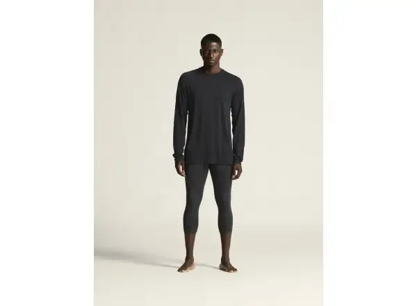 CRAFT Active Comfort LS 2 pánske tričko čierna