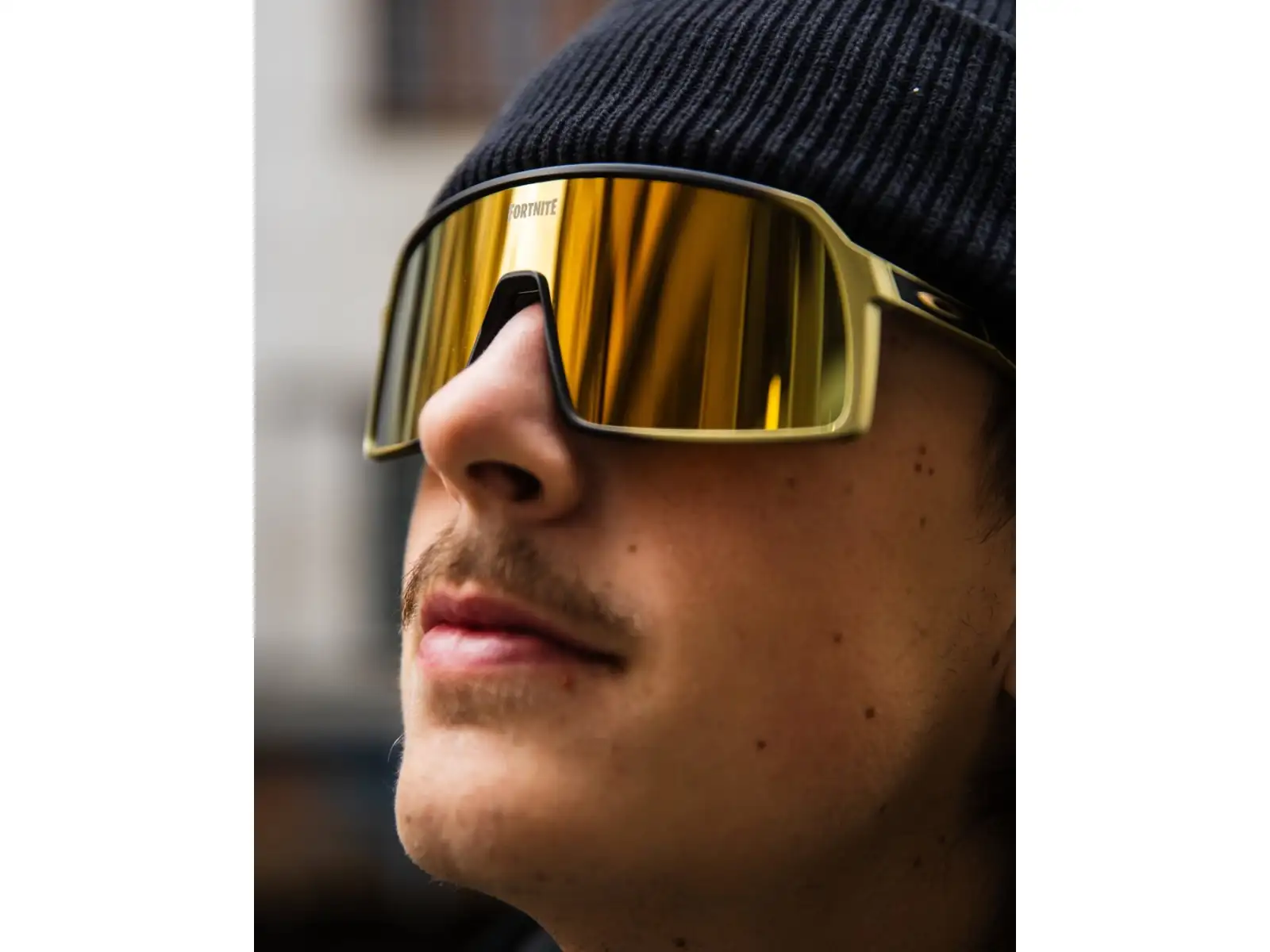 Slnečné okuliare Oakley Sutro (Fortnite Midas/Prizm 24k)