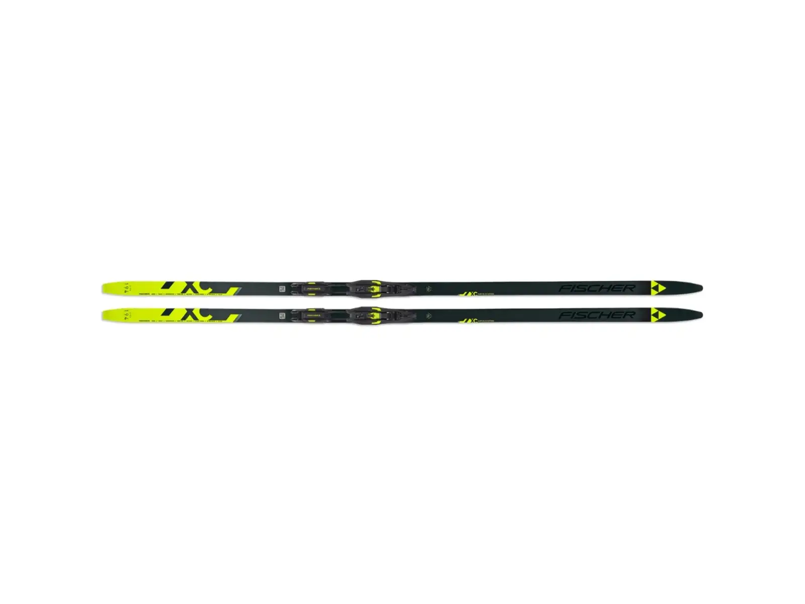 Fischer Superlite Crown EF bežecké lyže + Control Step viazanie set 2024/25