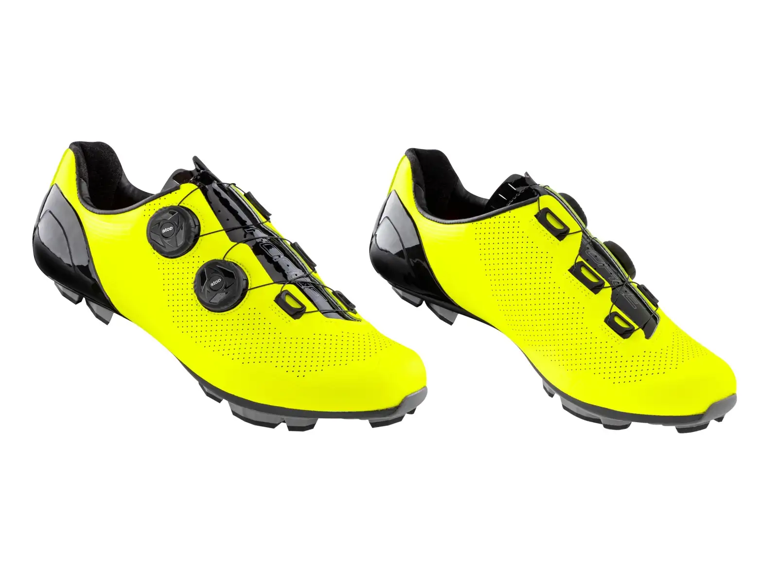 Force Warrior Carbon MTB fluo tenisky