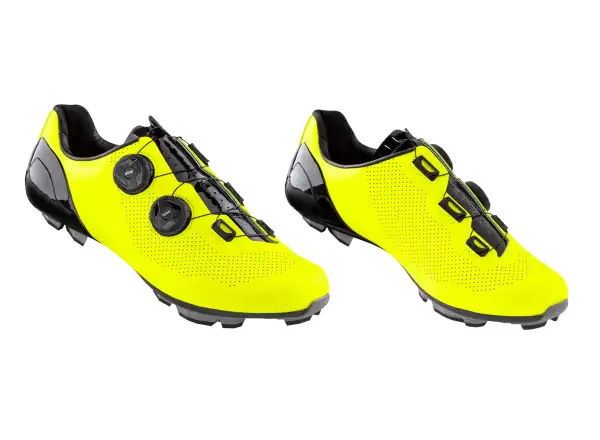 Force Warrior Carbon MTB fluo tenisky