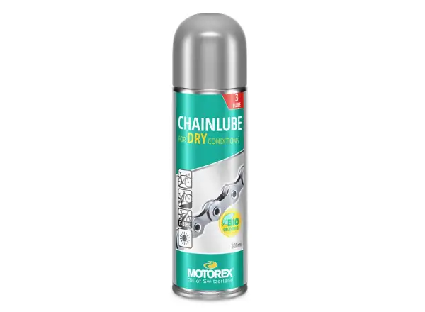Motorex Dry Lube 300ml sprej