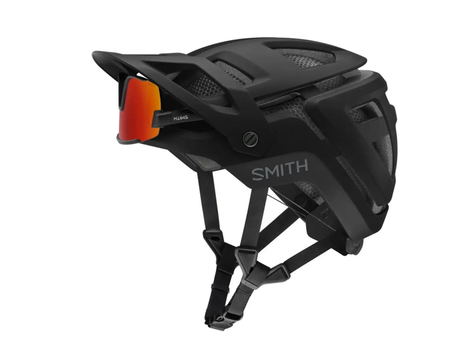 Prilba Smith Forefront 3 Mips (Matte Black)
