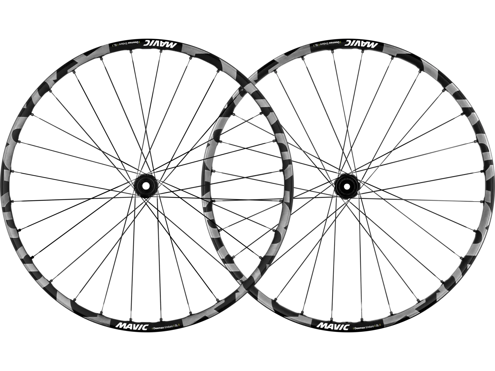 Mavic Deemax Enduro SL 29" Boost INTL vypletané kolesá Sram XD