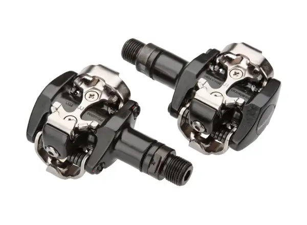 Shimano PD-M505 nášľapné pedále čierne
