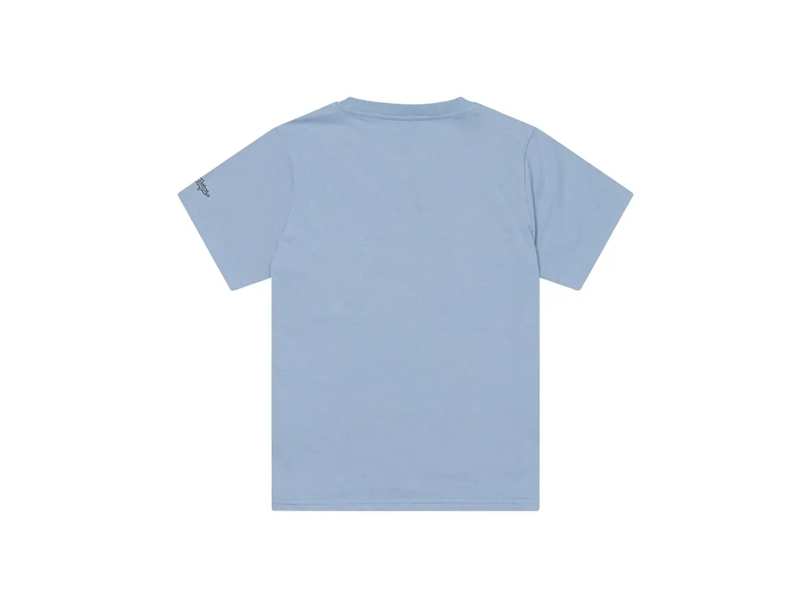 Troy Lee Designs Peace Out detské tričko krátky rukáv Smoke Blue