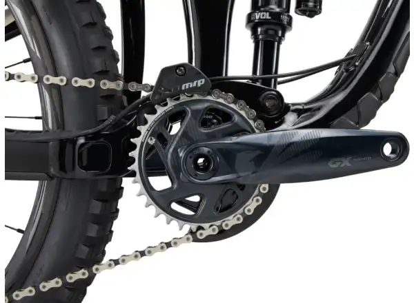 Giant Trance X 1 Black horský bicykel