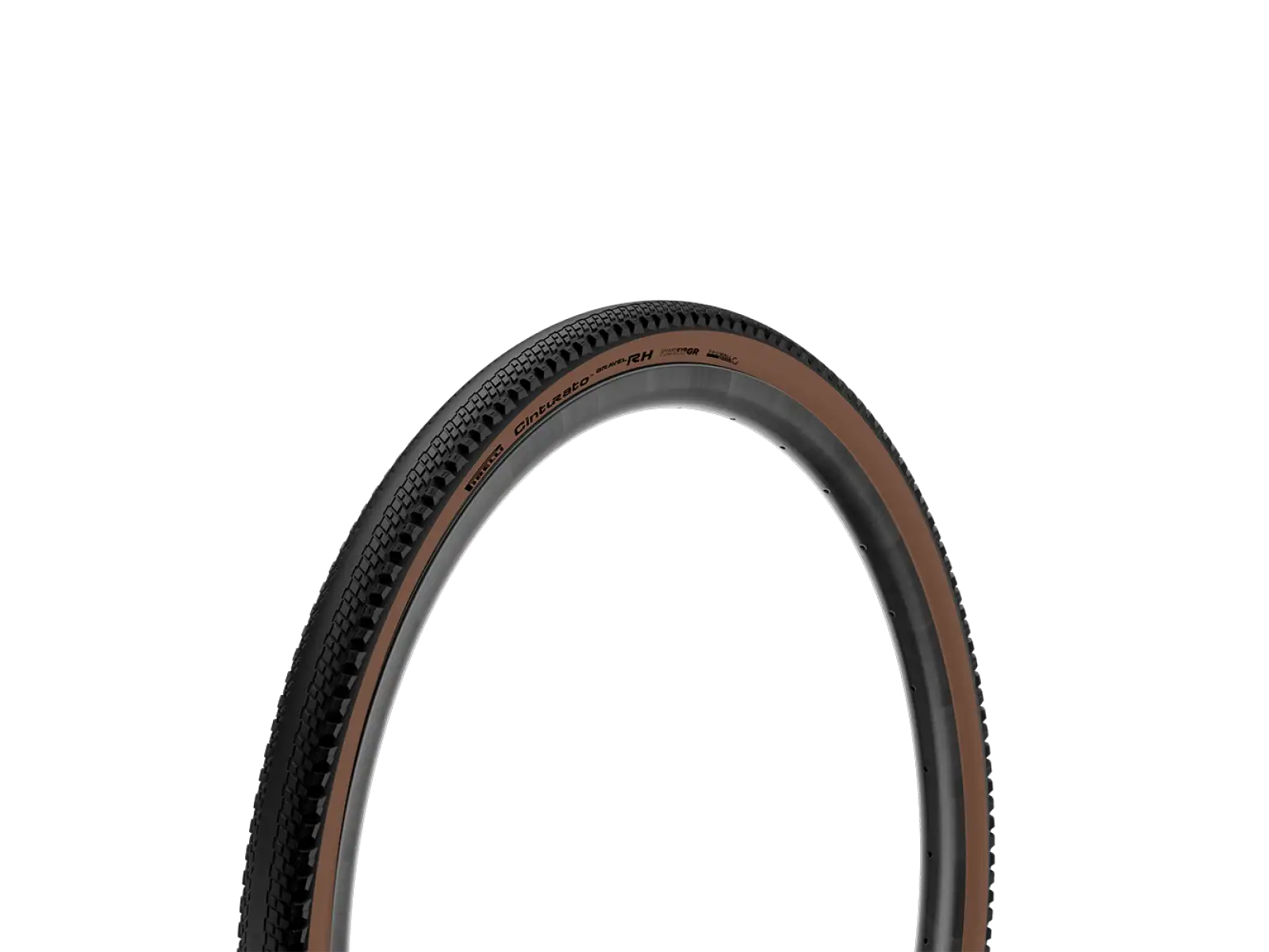 Plášť Pirelli Cinturato™ GRAVEL RH High Perf., 50-622, ProWALL, 120tpi,SmartEVO GR,Classic - ROZBALENÉ