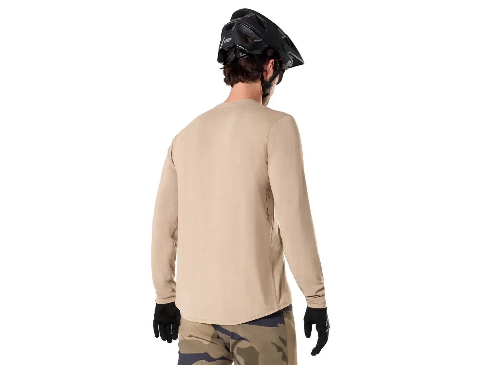 Alpinestars A-Dura Astar pánsky dres dlhý rukáv Light Brown