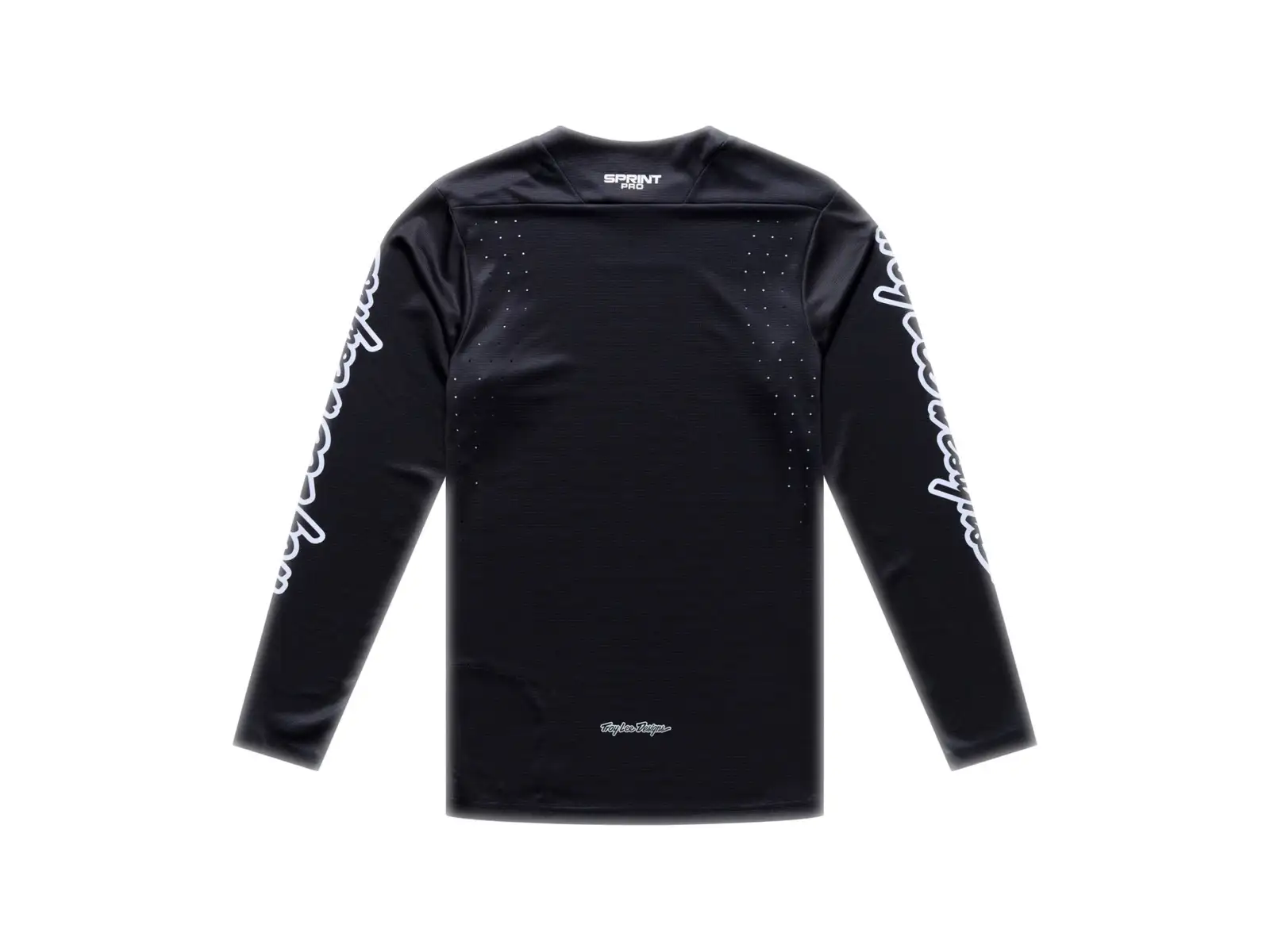 Troy Lee Designs Sprint Pro pánsky dres dlhý rukáv Mono Black