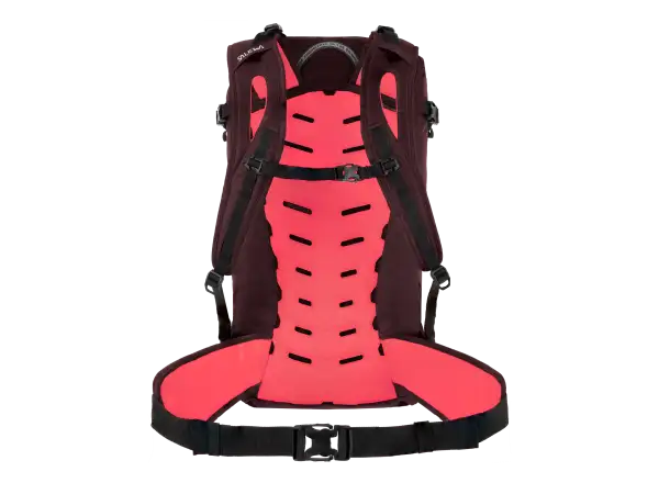 Salewa Winter Mate 28 l dámsky batoh Etruscan Red/Black