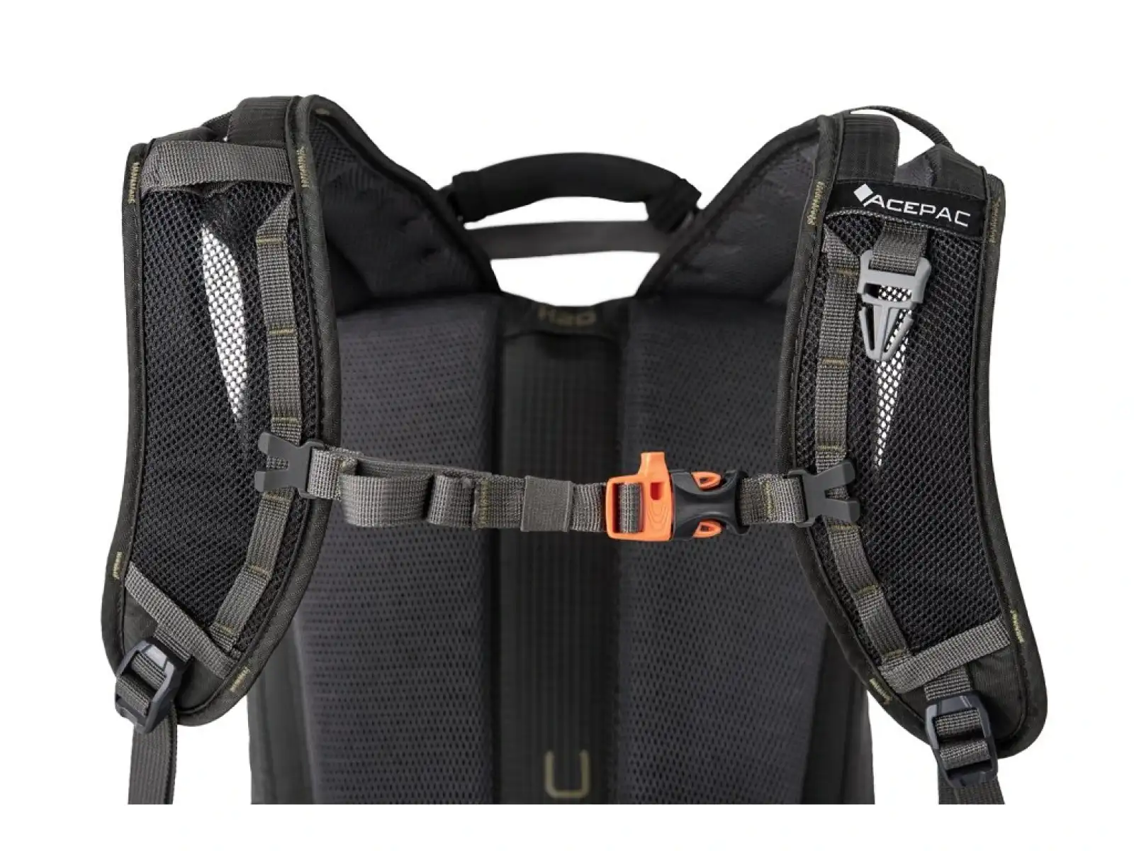 Acepac Flite 15 MKIII cyklistický batoh Grey