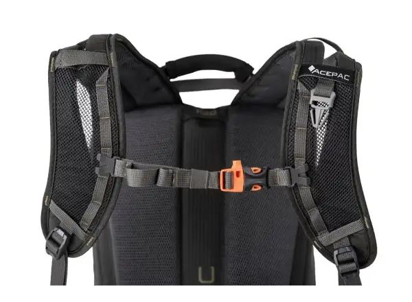 Acepac Flite 15 MKIII cyklistický batoh Grey