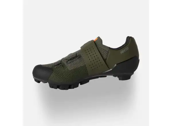 DMT MH10 XC pánske tretry Green/Black