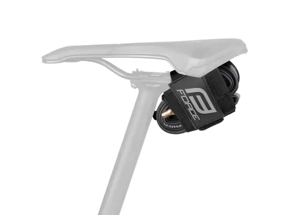 Vrecko na suchý zips Force Whip Pro čierne