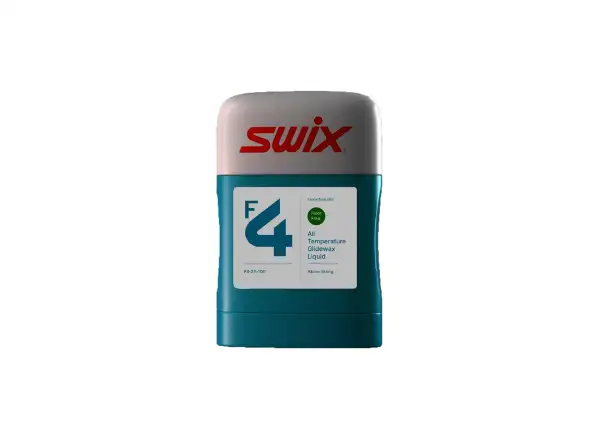 Swix F4 univerzálny sklzný vosk 100 ml