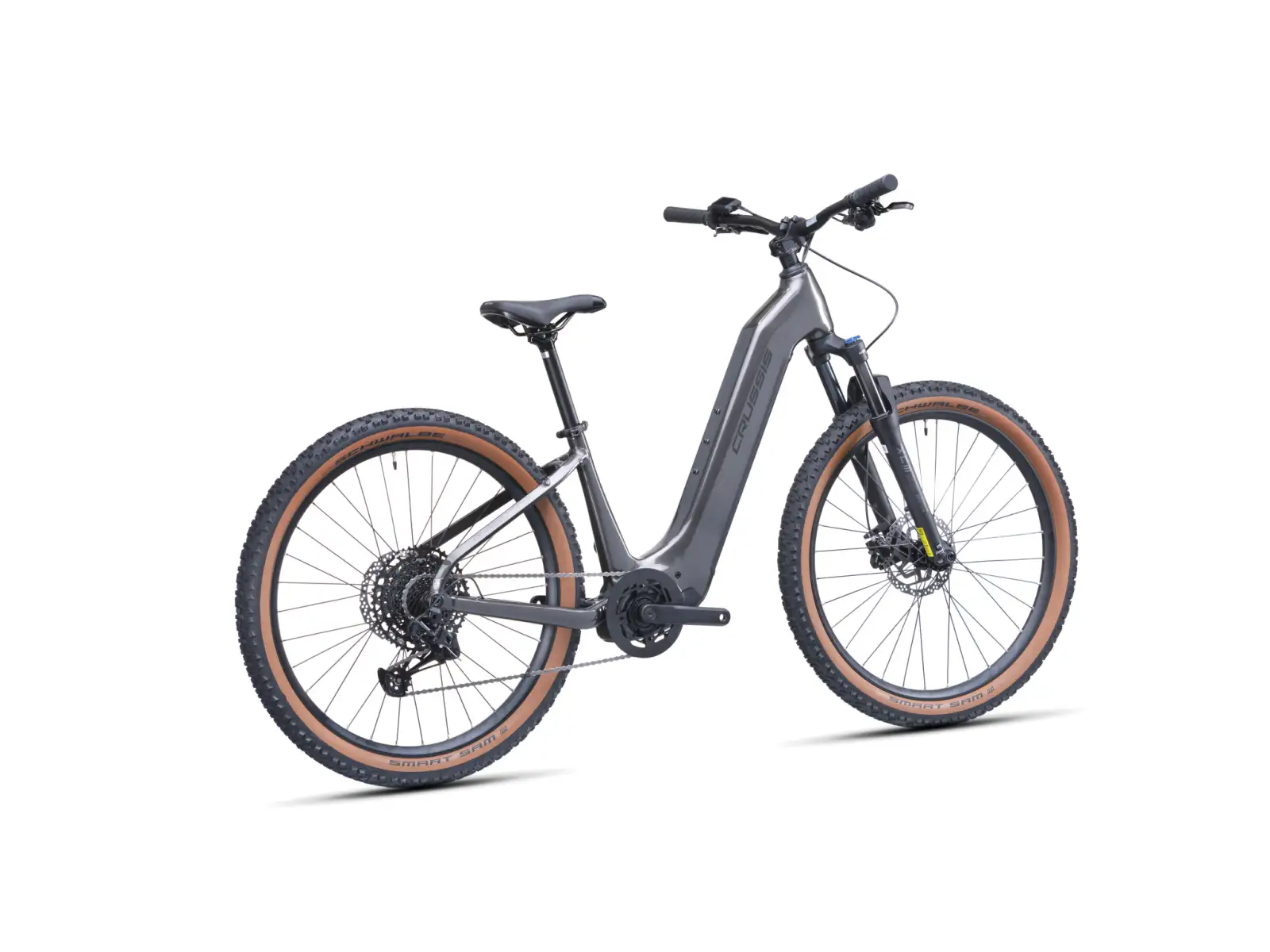 Crussis ONE-Country AX MTB 8.12-M2(800) horský elektrobicykel