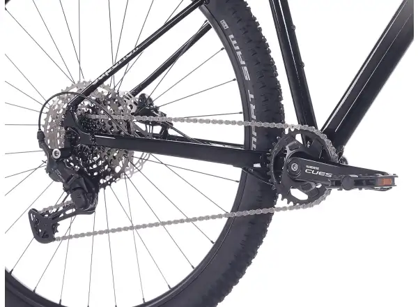 Superior XC 6.5 horský bicykel Gloss Black