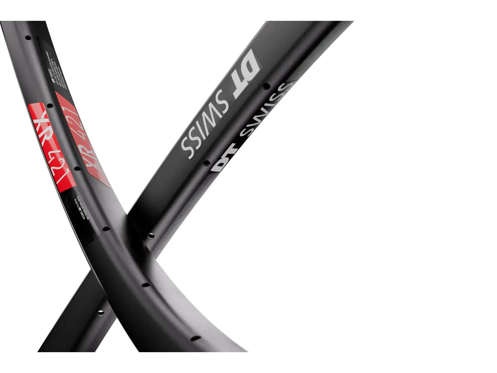 DT Swiss XR 421 29" MTB ráfik čierna