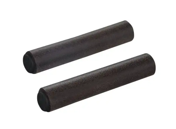 Supacaz Siliconez gripy Black