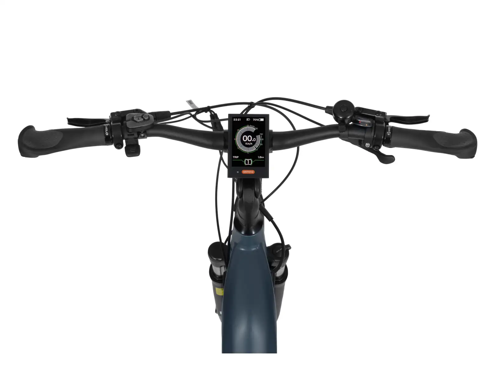 Ecobike D1 Trekking trekingové elektrobicykel