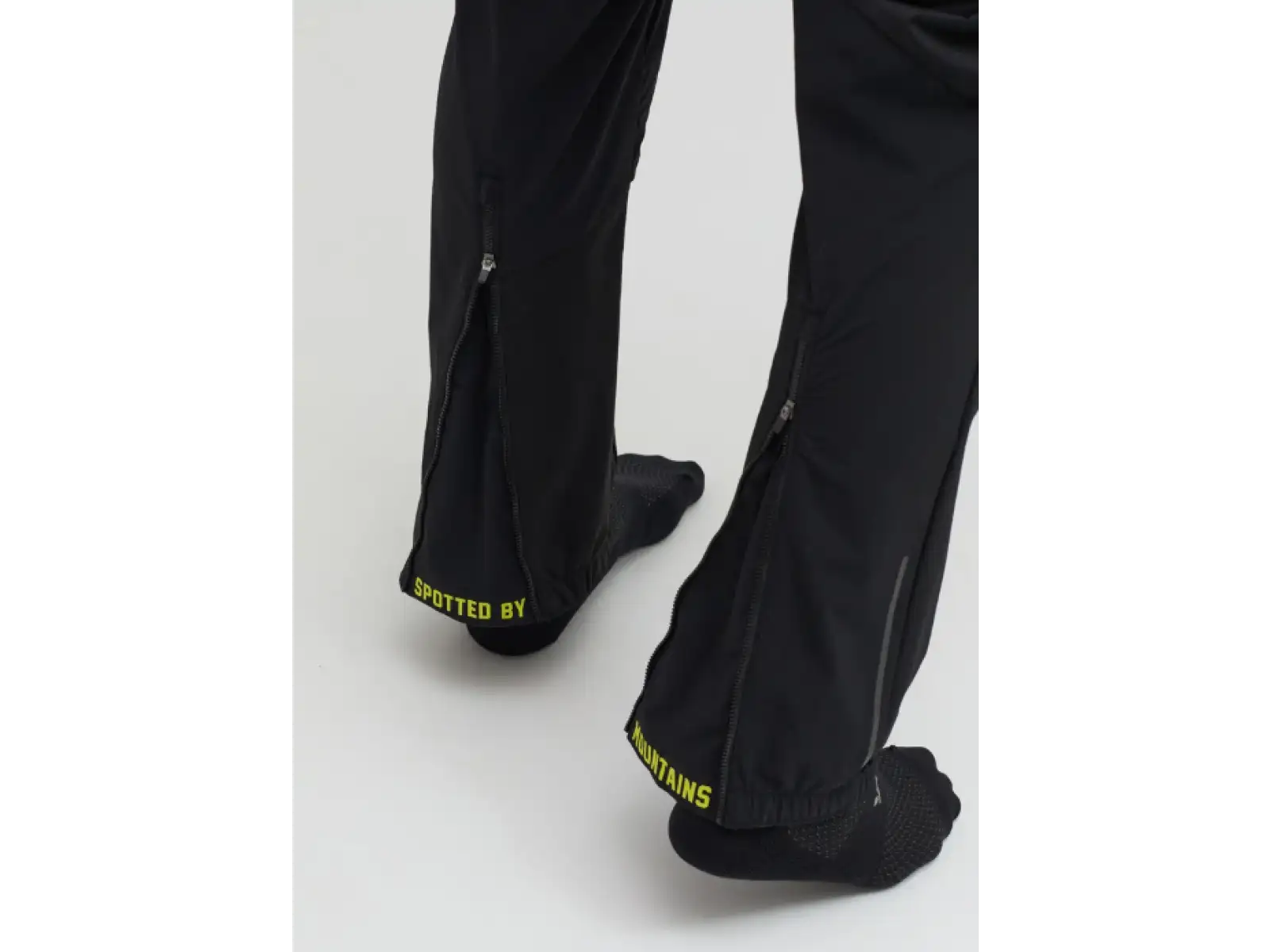 Silvini Tiniso pánske nohavice Black
