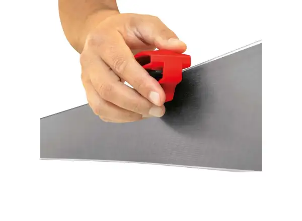 Swix brúsič hrán Pocket Edger sada
