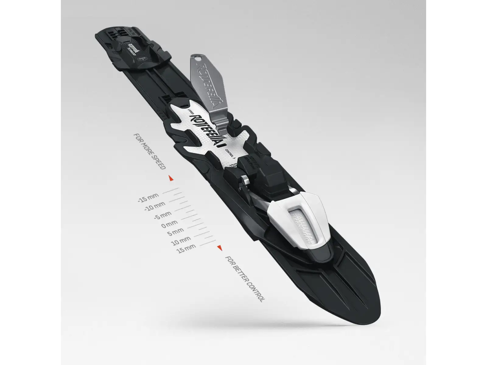 Rottefella Xcelerator 2.0 Skate viazanie na bežky
