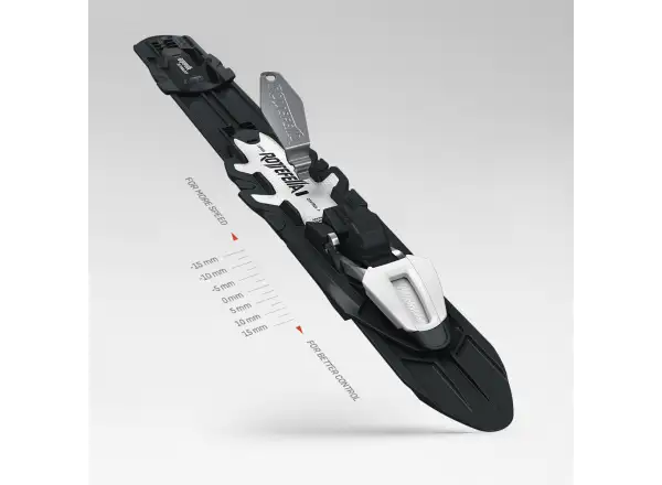 Rottefella Xcelerator 2.0 Skate viazanie na bežky