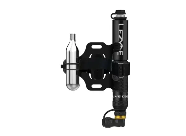 Lezyne Pocket Drive CO2 pumpa + 16 g bombička
