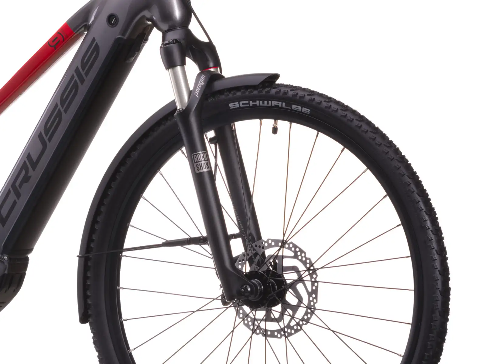 Crussis e-Savela 9.11 715Wh trekingový elektrobicykel