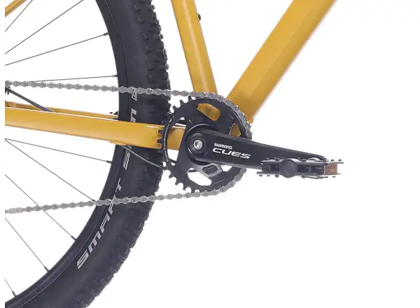 Superior XC 6.2 horský bicykel Gloss Yellow