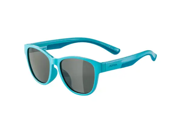Alpina Flexxy Cool Kids II detské okuliare Tourquise