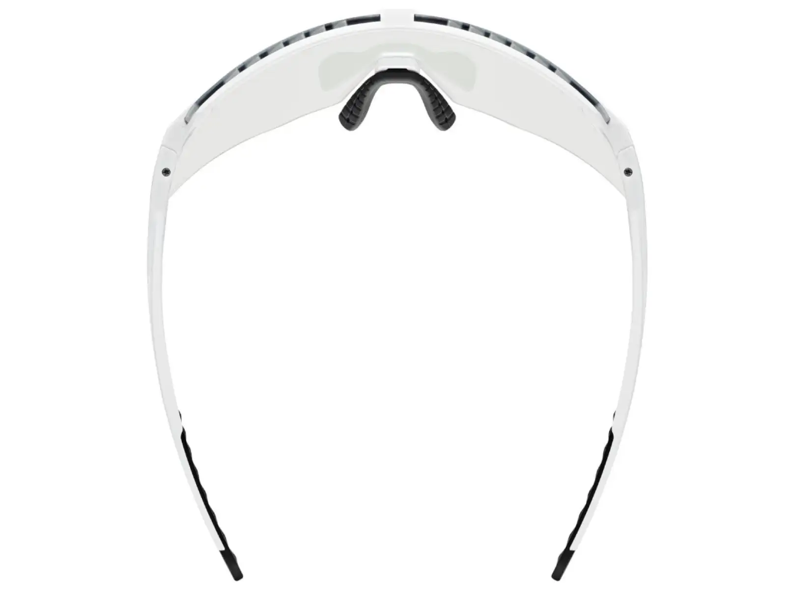 Uvex Pace Stage Variomatic okuliare White Matt/Mirror Blue