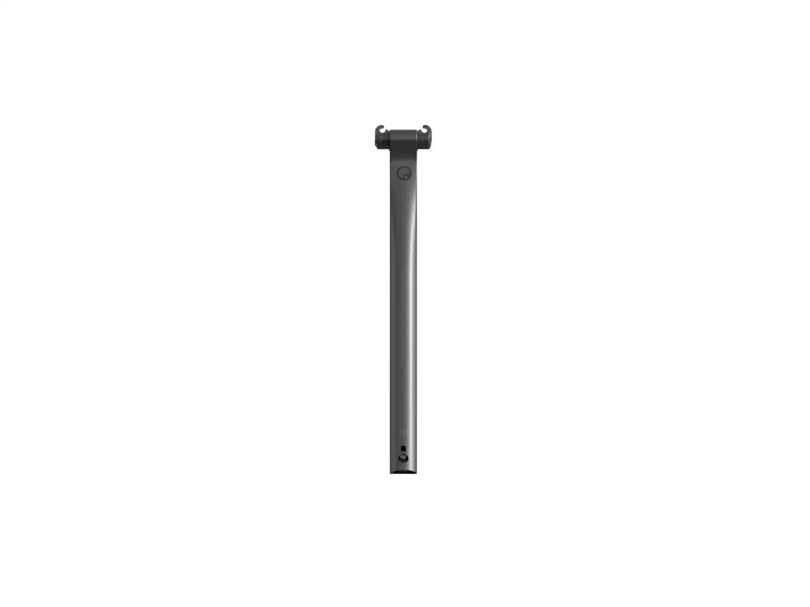 Ergon CF Allroad Pro Carbon sedlovka 27,2x345 mm čierna