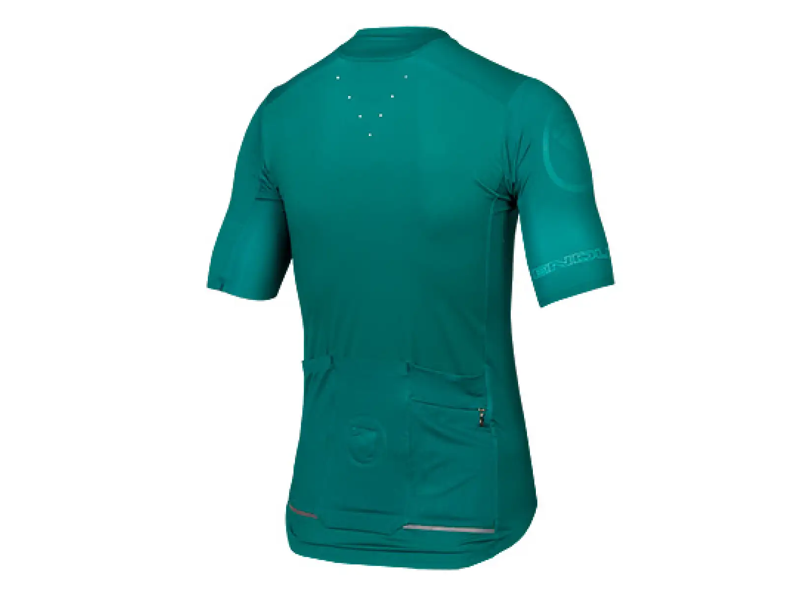 Endura Pro SL Pánsky dres s krátkym rukávom Emeraldgreen