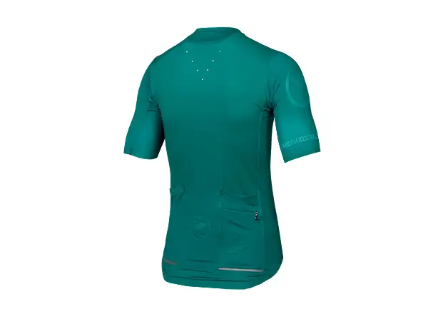Endura Pro SL Pánsky dres s krátkym rukávom Emeraldgreen