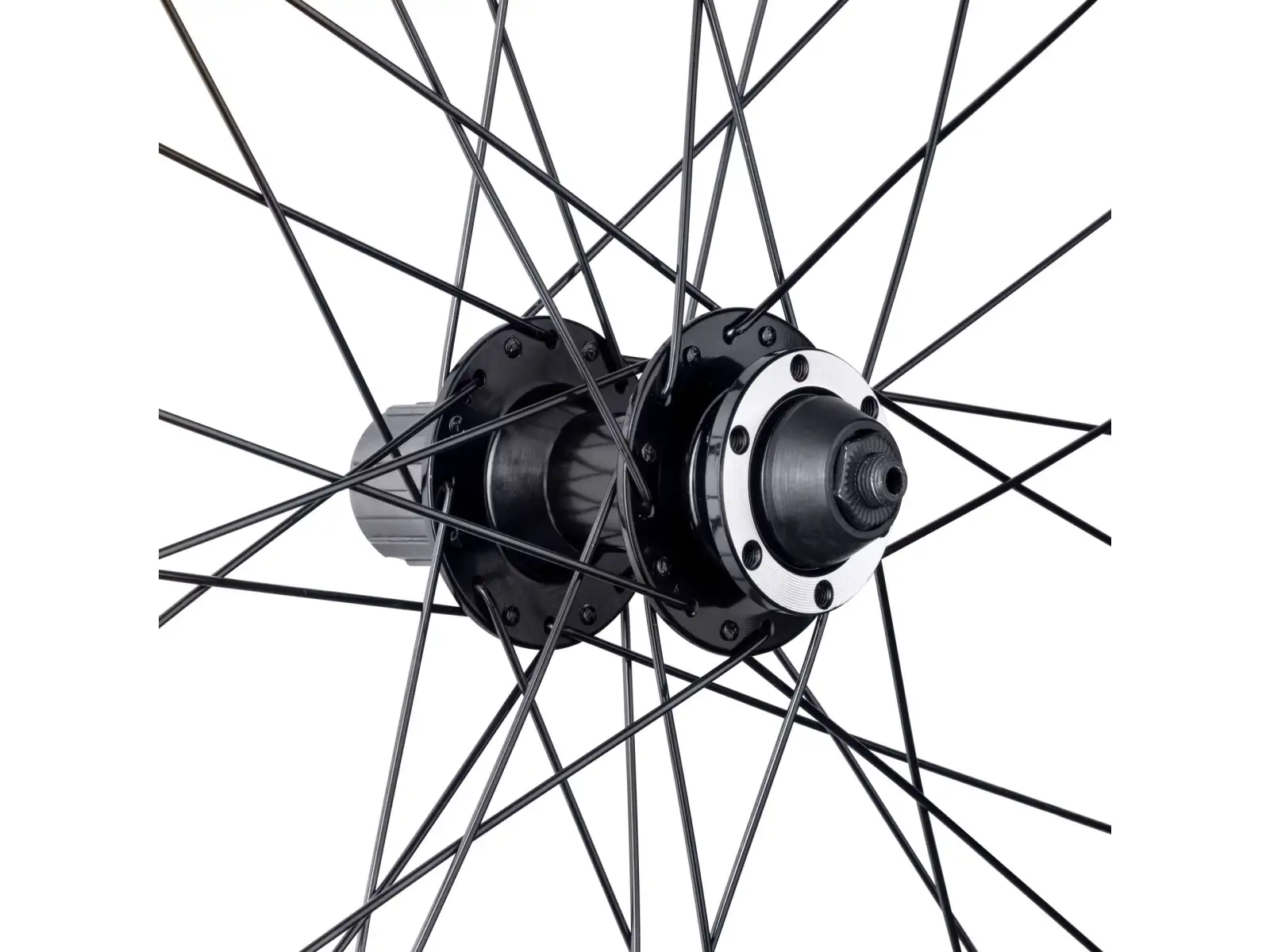 Force XC Disc 28/29" zadné vypletené koleso orech Shimano