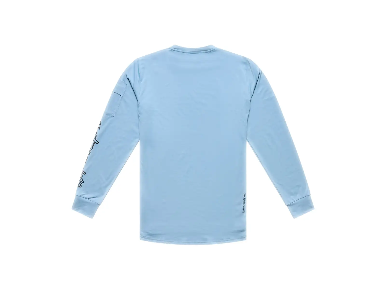 Troy Lee Designs Ruckus Ride pánsky dres s dlhým rukávom Waves Dawn Blue