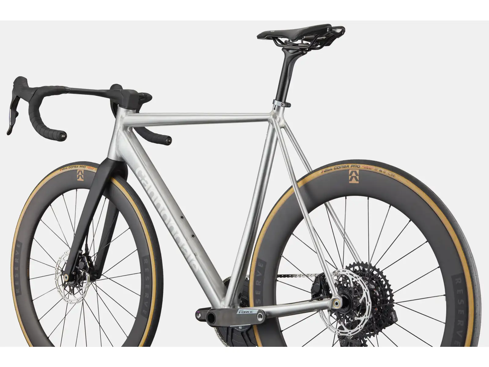 Cannondale CAAD 14 1 cestný bicykel RAW