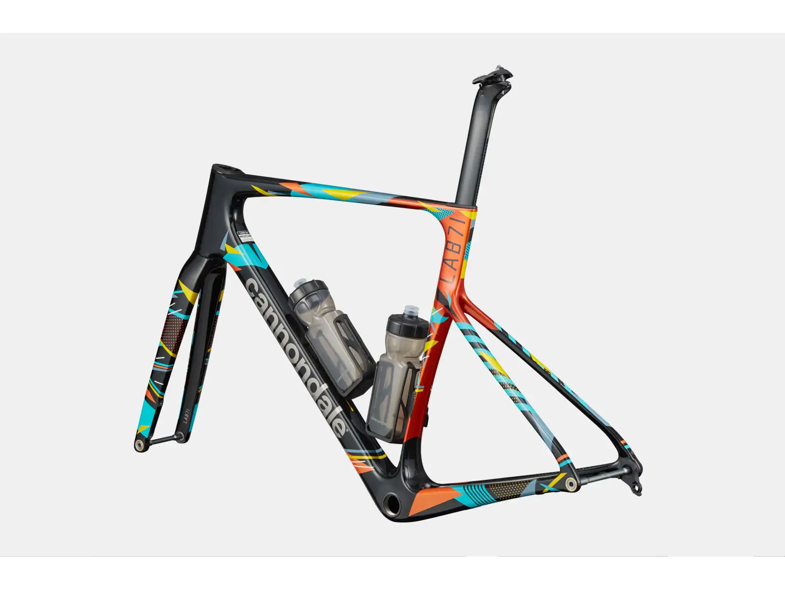 Cannondale SuperSix EVO LAB71 A/M cestný rám WOW