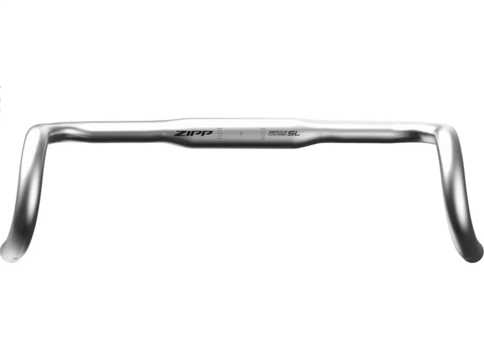 Zipp Service Course 70 XPLR riadidlá silver