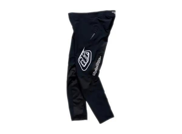 Troy Lee Designs Sprint Pro pánske nohavice Mono Black