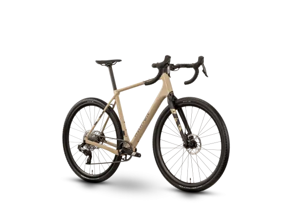 Raymon Soreno Pro Apex AXS gravel bicykel Sand/Black