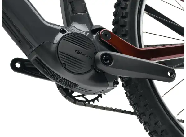Crussis e-Full 12.11 600Wh celoodpružený elektrobicykel