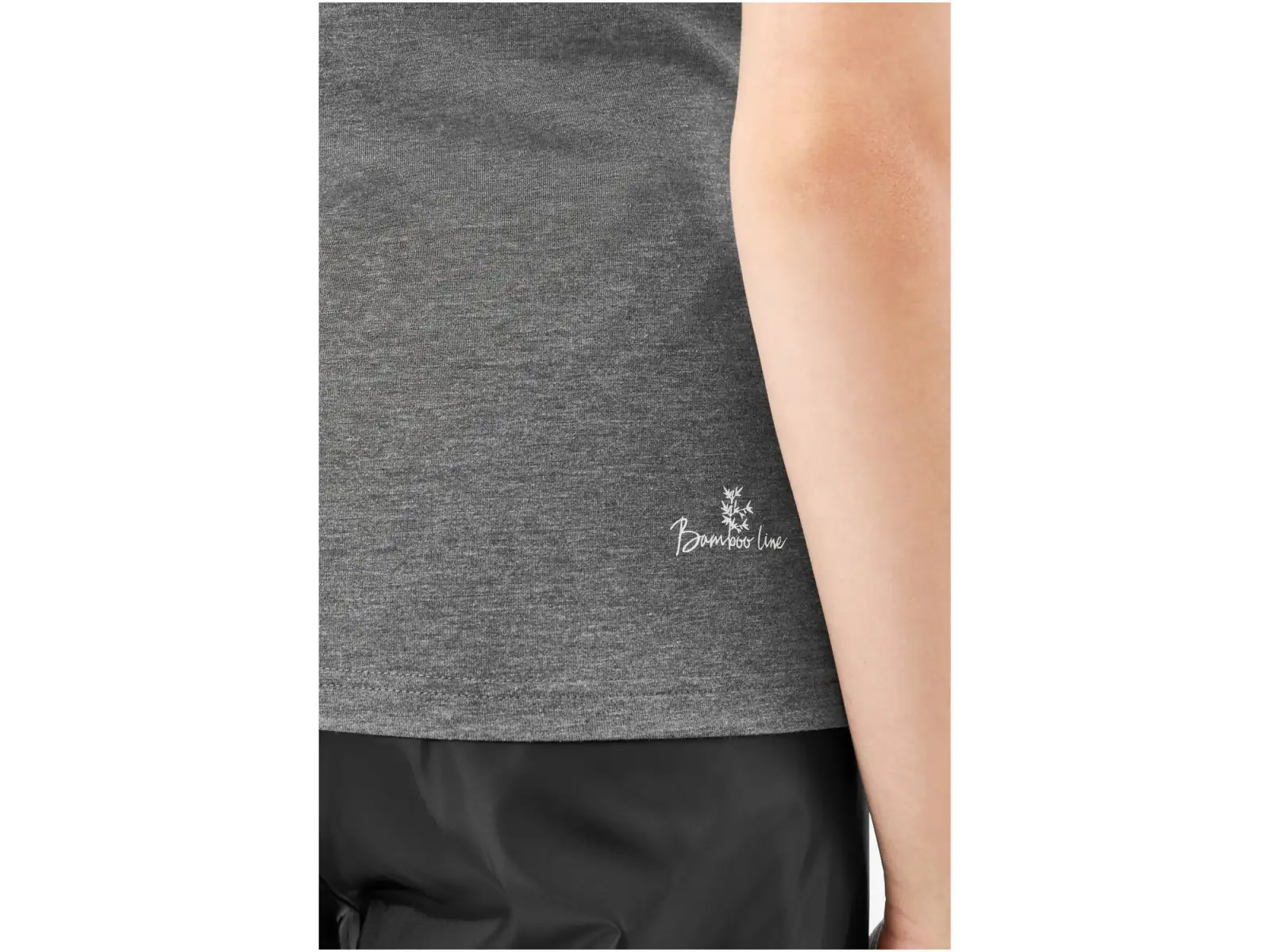 Viking Lako dámske tričko krátky rukáv grey/white