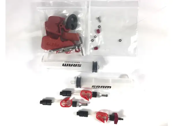 Sram Bleed Kit Brake bez DOT