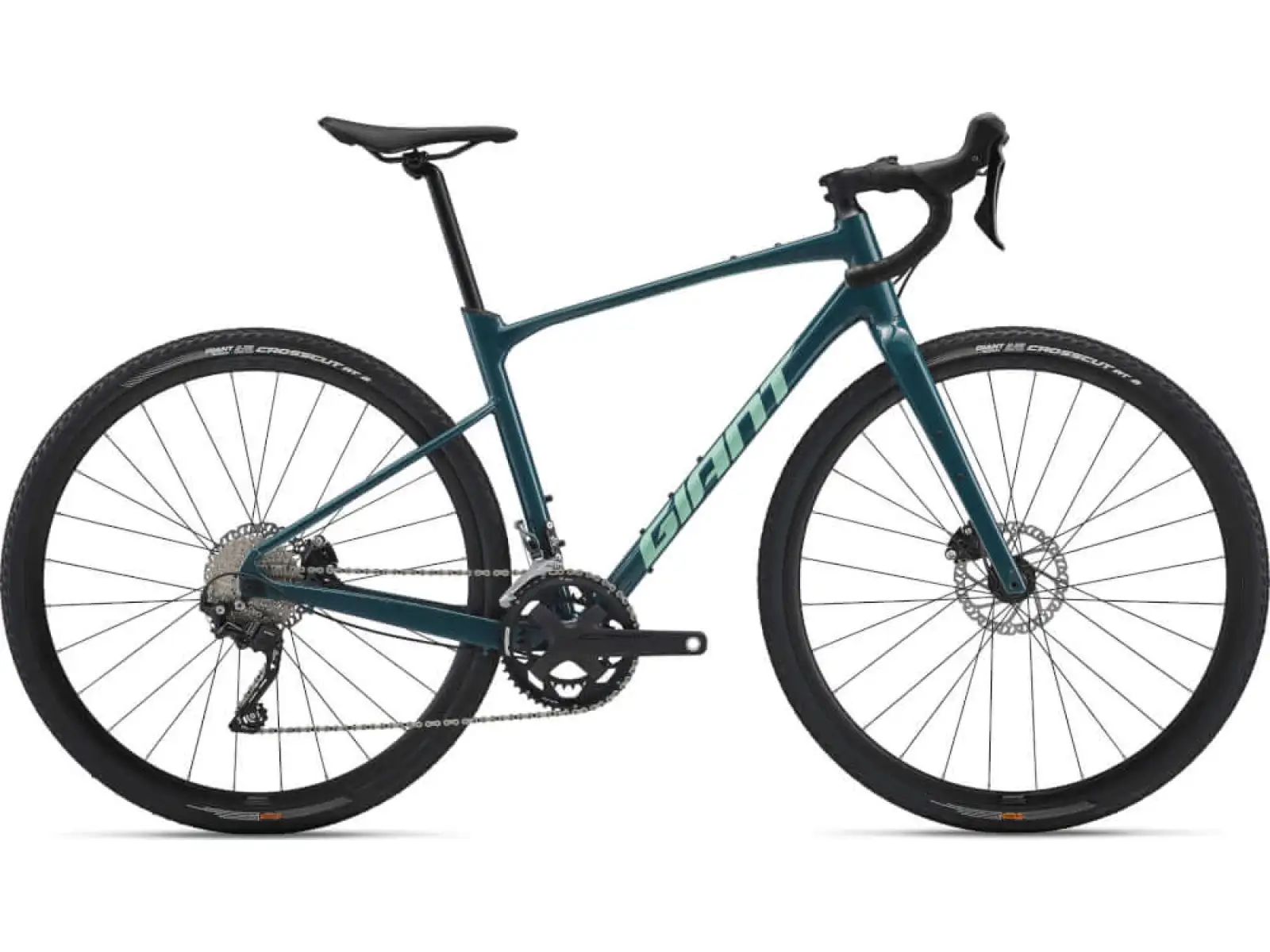 Giant Revolt 1 Deep Lake gravel bike