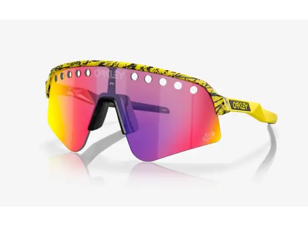 Oakley Sutro Lite Sweep okuliare TDF Splatter/Prizm Road