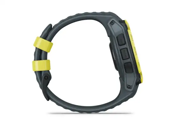 Garmin Instinct E 40 mm inteligentné hodinky Electric Lime/Twilight remienok